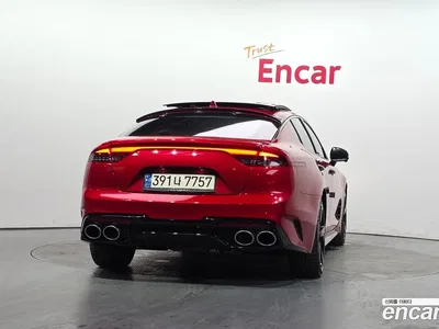 2023 Kia Stinger 3.3 GT AWD ACRO EDITION, фото 4, лот 10104412