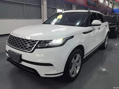 2018 Land Rover Range Rover Velar P300 S, фото 1, лот 10338374