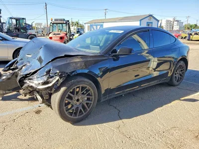 2025 TESLA MODEL 3, фото 1, лот 10856479
