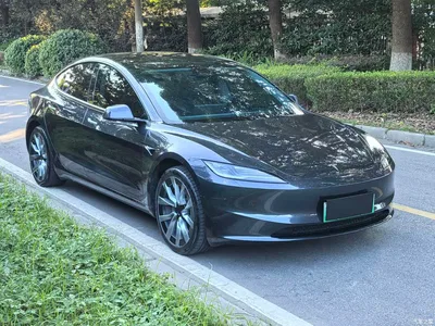 2023 Tesla Model 3 Rear-Wheel Drive, фото 3, лот 10395975