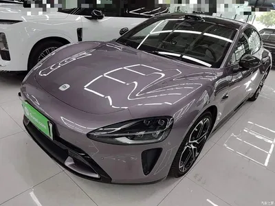 2024 Xiaomi Auto Xiaomi SU7 AWD Extended Range Advanced Smart Driving Max Edition, фото 1, лот 10828278