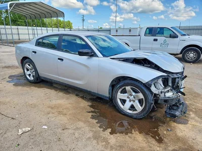2017 DODGE CHARGER POLICE, фото 4, лот 10801974