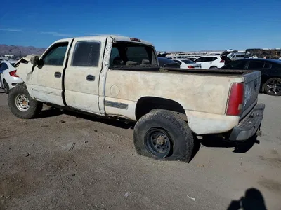 2003 CHEVROLET SILVERADO C2500 HEAVY DUTY, фото 2, лот 10975438