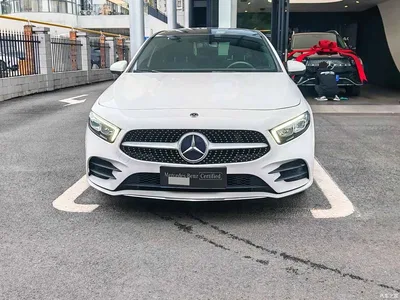 2020 Mercedes-Benz A-Class A 200 L Sport Sedan, фото 2, лот 10283222