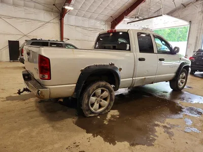 2005 DODGE RAM 1500 ST, фото 3, лот 10898186