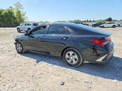 2024 HYUNDAI ELANTRA SE, фото 2, лот 11129225
