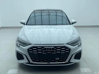 2022 Audi A3 Sportback 35 TFSI Style Sport, фото 3, лот 10461531