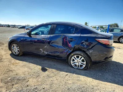2018 TOYOTA YARIS IA BASE, фото 2, лот 10891417