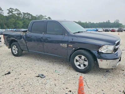 2019 RAM 1500 CLASSIC SLT, фото 4, лот 10901293