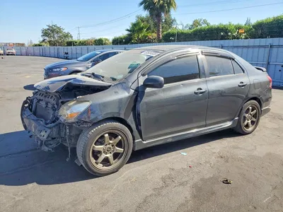 2008 TOYOTA YARIS S, фото 1, лот 10548426