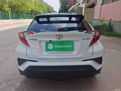 2021 Toyota C-HR 2.0L Comfort Edition, фото 4, лот 10384805