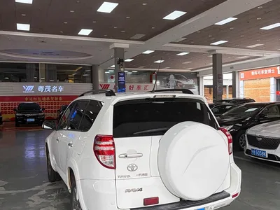 2013 Toyota RAV4 Rongfang Special Edition 2.4L Auto AWD Prestige, фото 4, лот 10278942