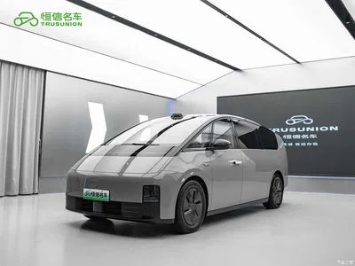 2024 Li Auto MEGA Ultra, фото 1, лот 10444154