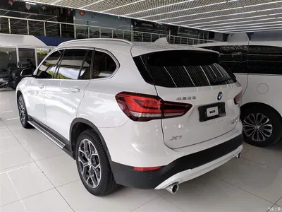 2021 BMW X1 Facelift sDrive25Li Leading, фото 4, лот 10467888