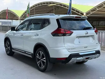 2021 Nissan X-Trail 2.5L CVT 4WD XL ITS Luxury Pilot, фото 4, лот 10451236