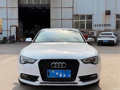 2014 Audi A5 (Import) Sportback 45 TFSI, фото 2, лот 10233129