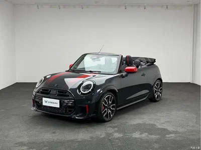 2025 MINI JCW JOHN COOPER WORKS CABRIO, фото 2, лот 11579512