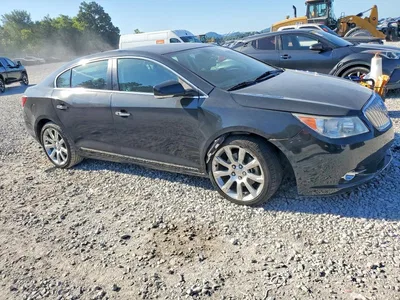 2010 BUICK LACROSSE CXS, фото 4, лот 10862341
