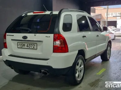 2009 Kia Sportage Diesel(VGT) 2WD TLX, фото 2, лот 10140020