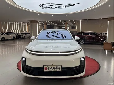 2023 Li Auto L7 Pro, фото 2, лот 11179496