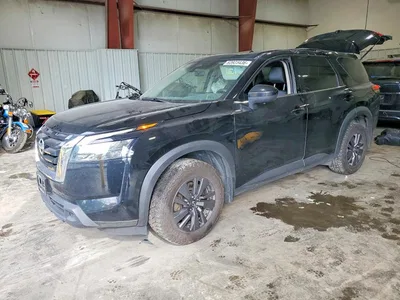 2024 NISSAN PATHFINDER S, фото 1, лот 10743671