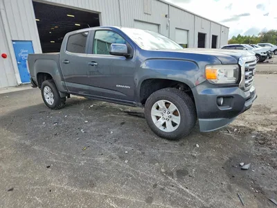 2016 GMC CANYON SLE, фото 4, лот 10818795