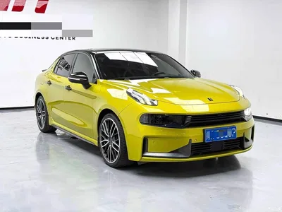 2019 Lynk & Co 03 03+ 2.0TD Automatic Wind Control Edition, фото 3, лот 10443616