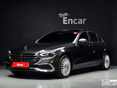 2023 Mercedes-Benz E-Class E250 Exclusive, фото 1, лот 10167235