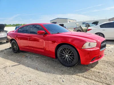 2012 DODGE CHARGER R, фото 4, лот 10798533