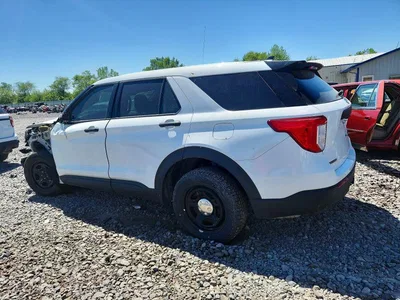 2023 FORD EXPLORER POLICE INTERCEPTOR, фото 2, лот 10556811