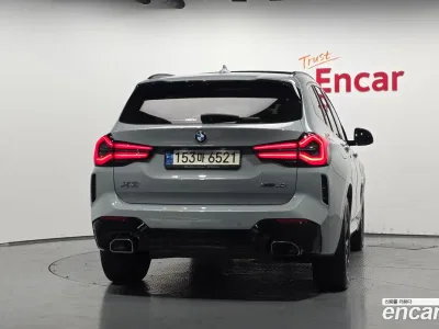 2022 BMW X3 xDrive 20i M Sport, фото 4, лот 10207461