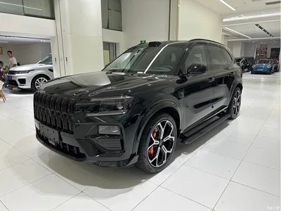 2026 ZEEKR 8X Model Dark Edition 5-Seater, фото 1, лот 11150236
