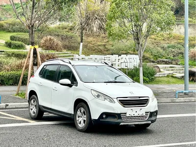 2014 Peugeot 2008, фото 3, лот 10243917