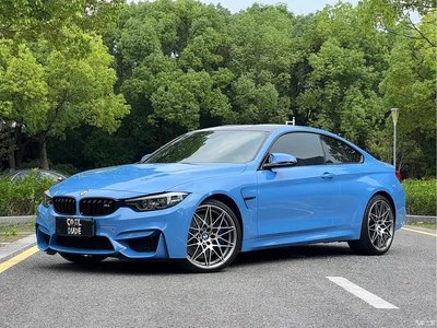 2018 BMW M4 Coupe Fans Limited Edition, фото 1, лот 10237492