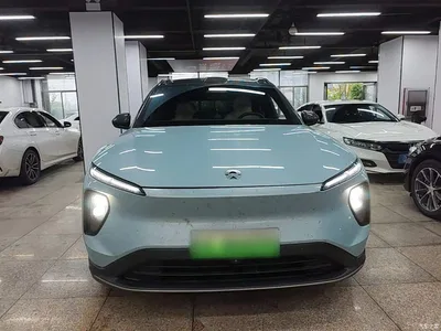 2024 NIO ES6 75kWh, фото 3, лот 11252605