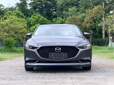 2020 Mazda Mazda3 Axela 2.0L Automatic Zhi Ya Edition, фото 2, лот 10324423