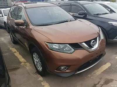 2014 Nissan X-Trail 2.0L CVT Comfort Edition 2WD, фото 4, лот 10347862