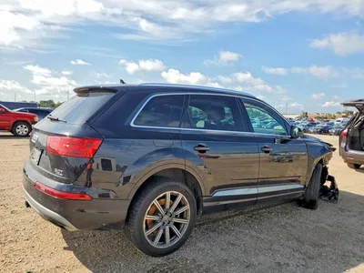 2018 AUDI Q7 PREMIUM PLUS, фото 3, лот 10856082