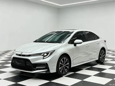 2022 Toyota Levin 185T CVT Sport Edition, фото 1, лот 10381566