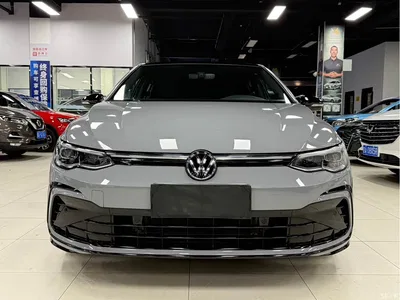 2023 Volkswagen Golf Model 280TSI DSG R-Line, фото 3, лот 10449658