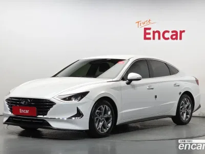 2020 Hyundai Sonata 2.0, фото 1, лот 10321112