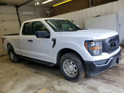 2023 FORD F150 SUPER CAB, фото 4, лот 10557664