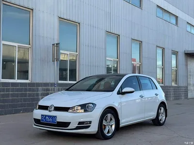 2015 Volkswagen Golf 1.4TSI Automatic Comfort, фото 1, лот 10606528