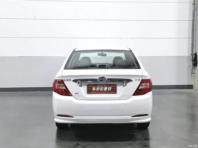 2015 BYD F3 Energy-saving Edition 1.5L Manual Luxury, фото 4, лот 10345264