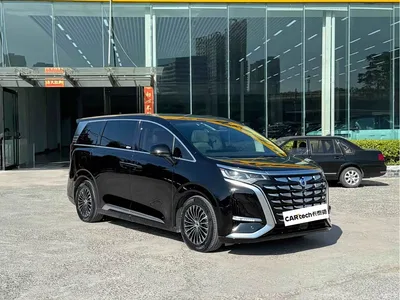 2024 Denza D9 DM-i 980 AWD Prestige, фото 2, лот 10630068