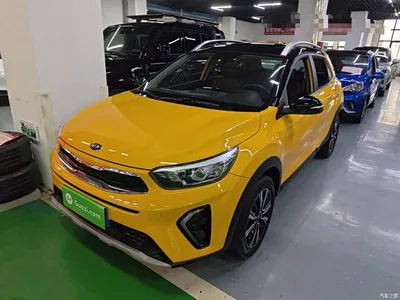 2021 Kia KX1 1.4L CVT Fun Sunroof Version, фото 2, лот 10337771