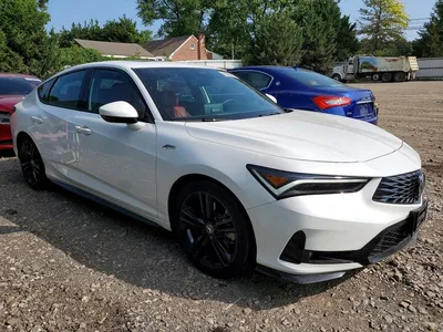 2026 ACURA INTEGRA A-SPEC, фото 4, лот 10870361