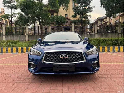 2018 Infiniti Q50L 2.0T Premium Edition (China VI), фото 2, лот 10307129