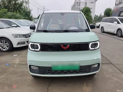2021 Wuling Motors Hongguang MINIEV Macaron Fashion Edition (NMC Lithium), фото 3, лот 11016944