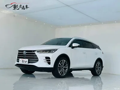 2018 BYD Tang New Energy DM 2.0T AWD Smart Connection Enjoy Edition 7-Seater China V, фото 1, лот 10400307